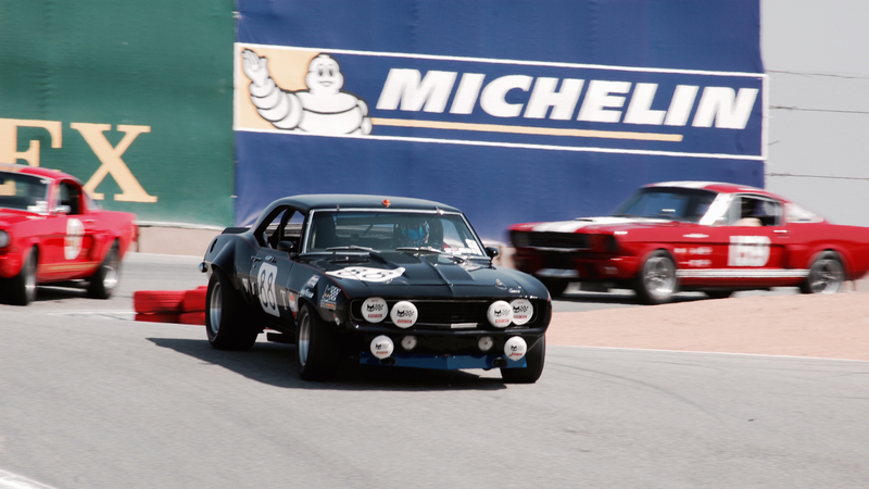 Illustration for article titled A Trip To The 2017 Rolex Monterey Motorsports Reunion In Pictures